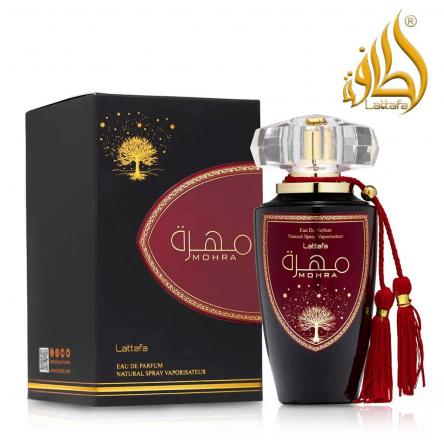 Lattafa mohra(m)edp 100 ml