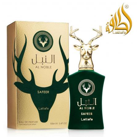 Lattafa al noble safeer(usx)edp 100 ml