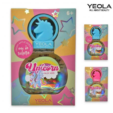 Unicorn edt 50 ml colori  assort.
