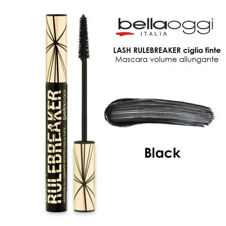 Bella oggi lash rule-breaker mascara effetto ciglia finte