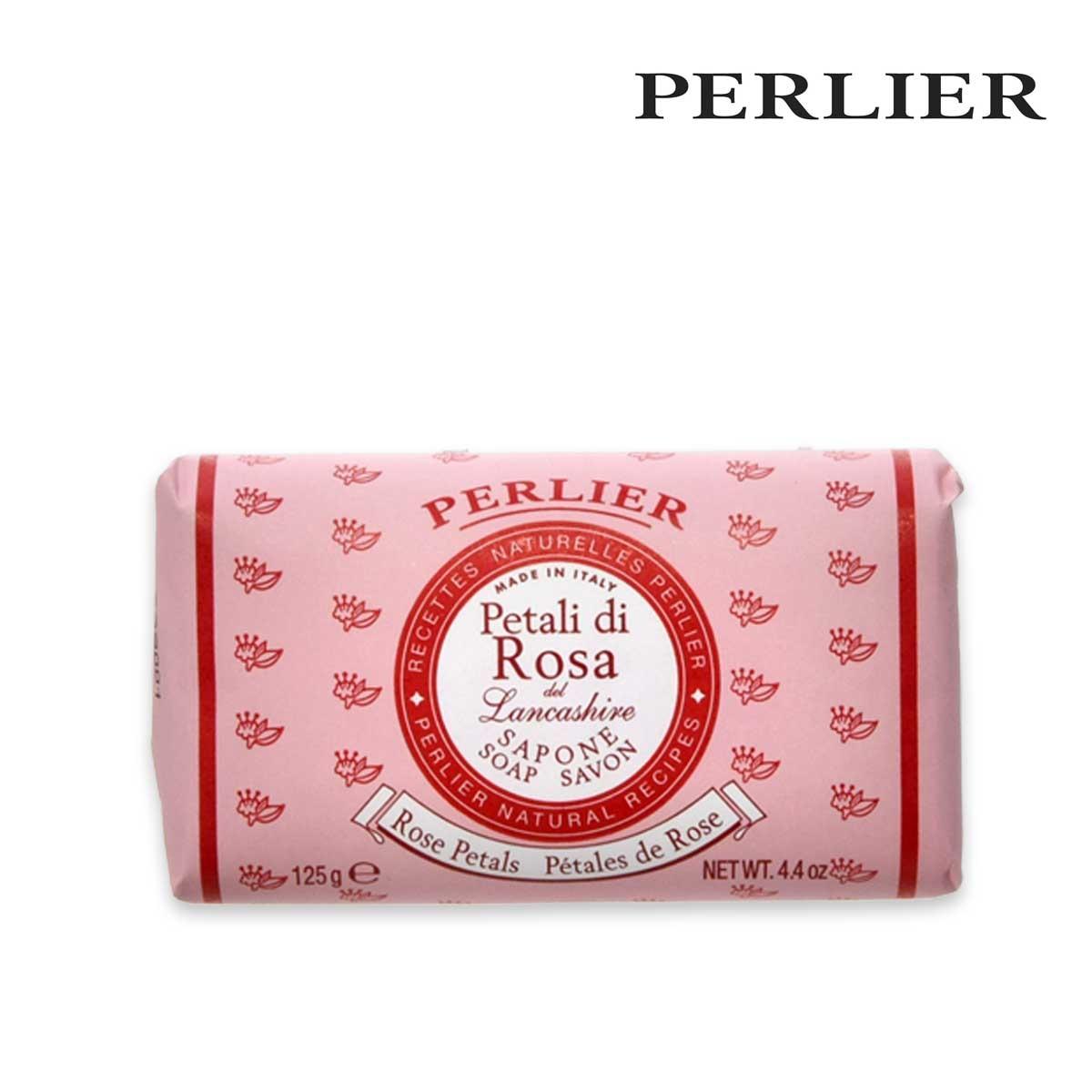Perlier sapone petali di rosa 125 gr