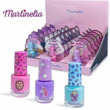 Martinelia world nail polish