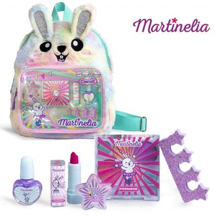 Martinelia circus furry school bag