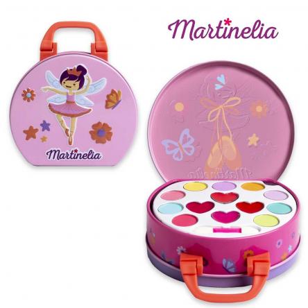Martinelia magic ballet beauty set tin