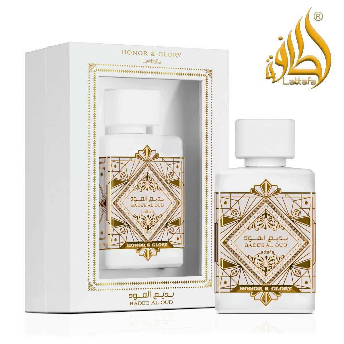 Lattafa badee al oud honor&glory(usx) edp 100 ml
