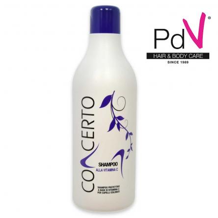 Concerto shampoo concerto vitamina c 1 litro