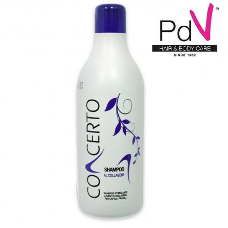 Concerto shampoo concerto collagene 1 litro