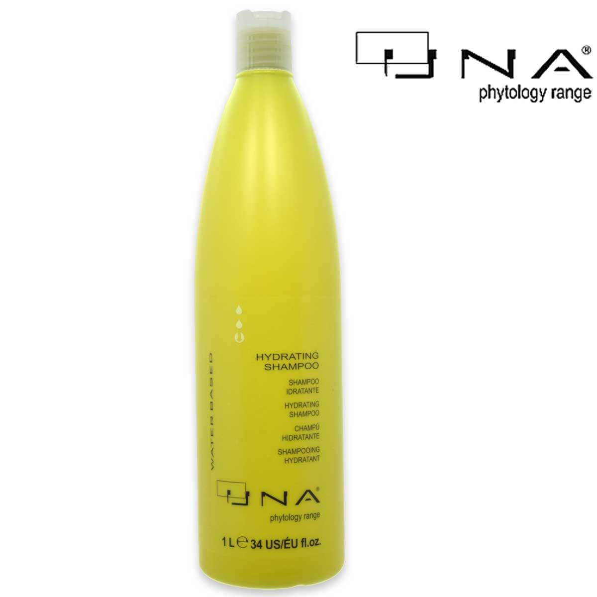 Una hydrating shampoo 1000 ml