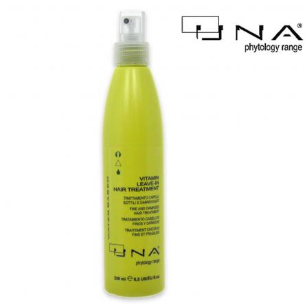 Una vitamin leave-in hair treatment 250 ml