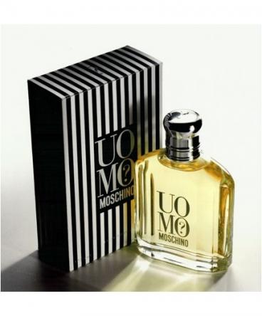 Uomo? moschino edt 125 ml