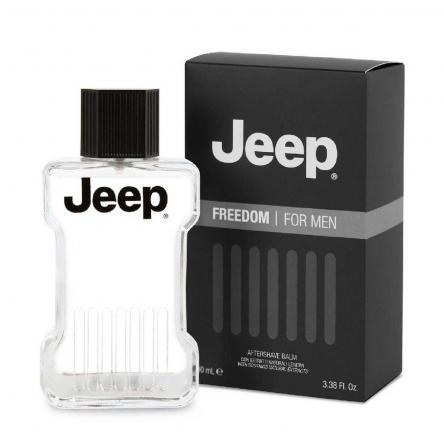 Jeep freedom after shave balm 100 ml
