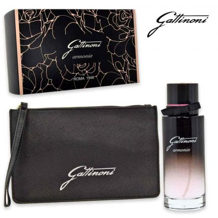 Gattinoni armonia edp 75 ml + pochette