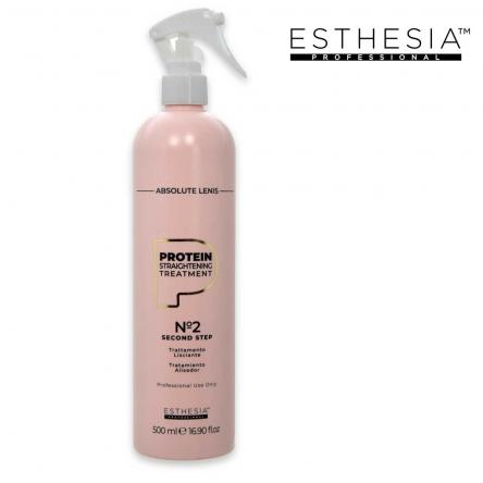 Esthesia (nanoplastia)absolute lenis protein spray 500 ml tratt. lisciante