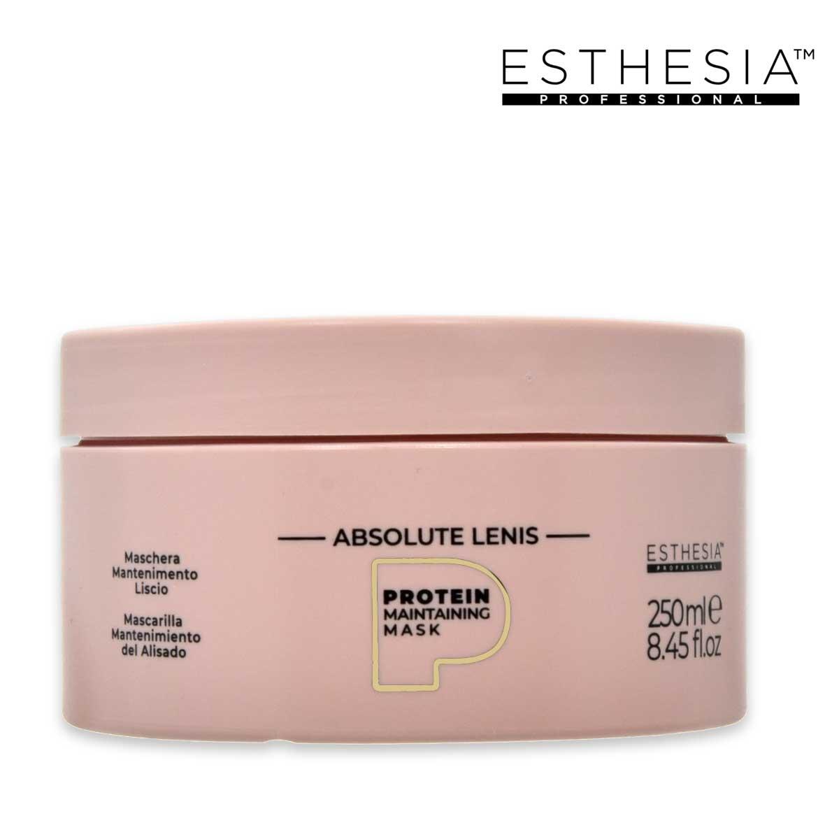 Esthesia (nanoplastia)absolute lenis protein maintenance mask 250 ml