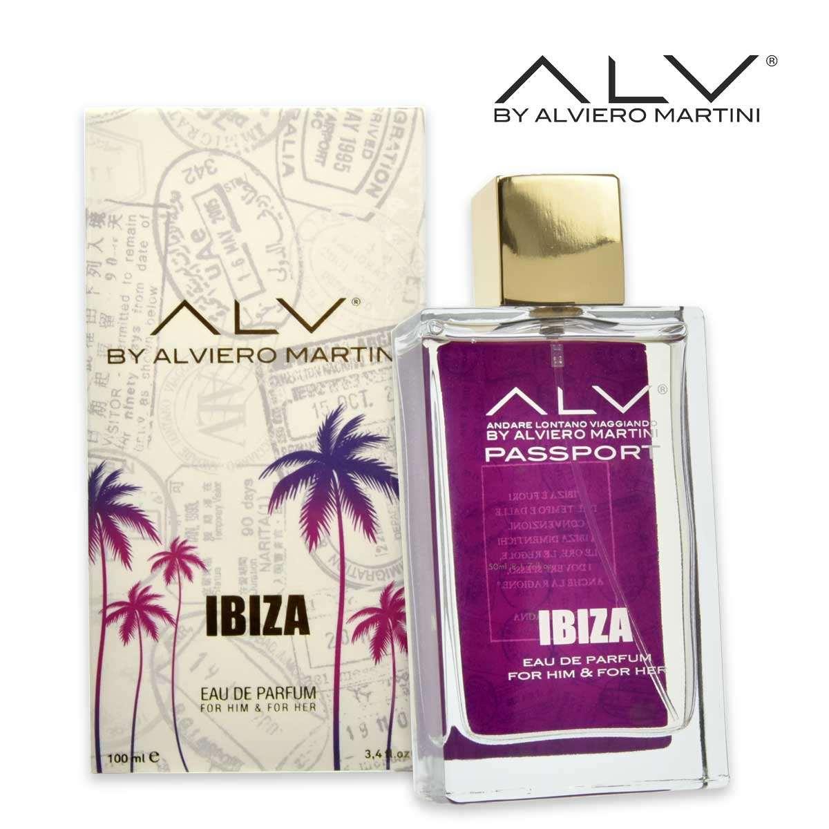 Alviero martini ibiza edp 100 ml unisex