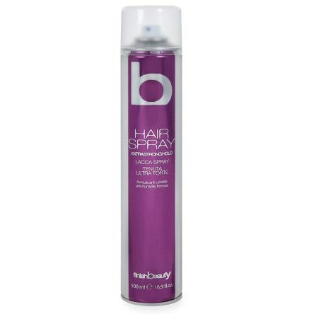 Long beauty hair spray lacca extra strong 500 ml