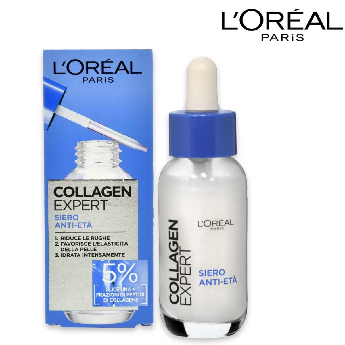 L'oreal age correct serum 30 ml