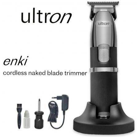 Sibel ultron enki cordless naked blade trimmer