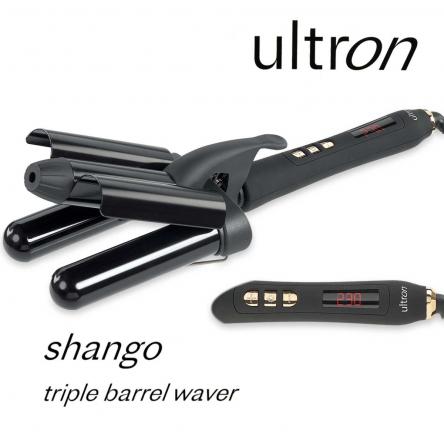 Sibel ultron shango triple barrel waver Ø 32mm