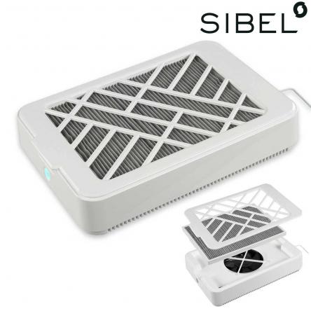 Sibel nail dust collector astro