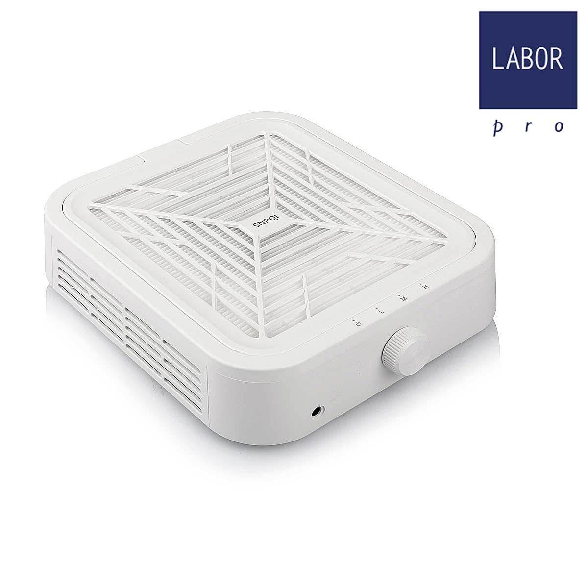 Labor expertduster 120-watt aspiratore nails ad alta qualita