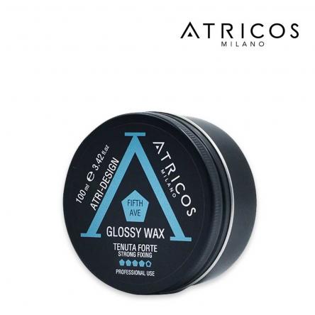 Atricos glossy wax 100 ml