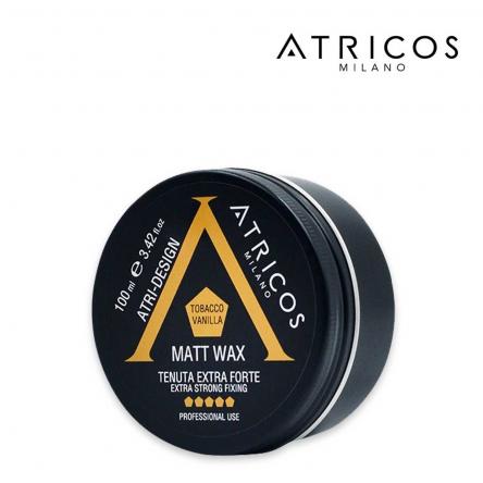 Atricos matt wax 100 ml