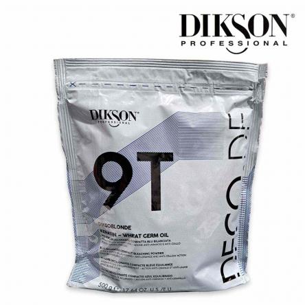 Dikson blonde decolorante 9 t 500 grammi