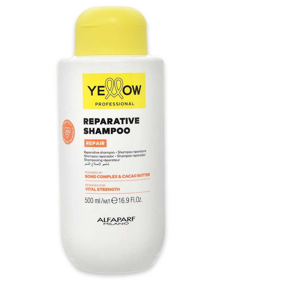 Alfaparf yellow repair shampoo 500ml