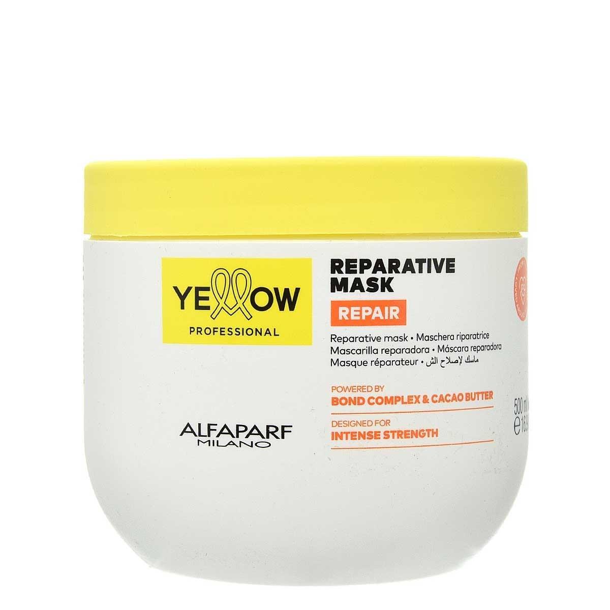 Alfaparf yellow repair mask 500 ml