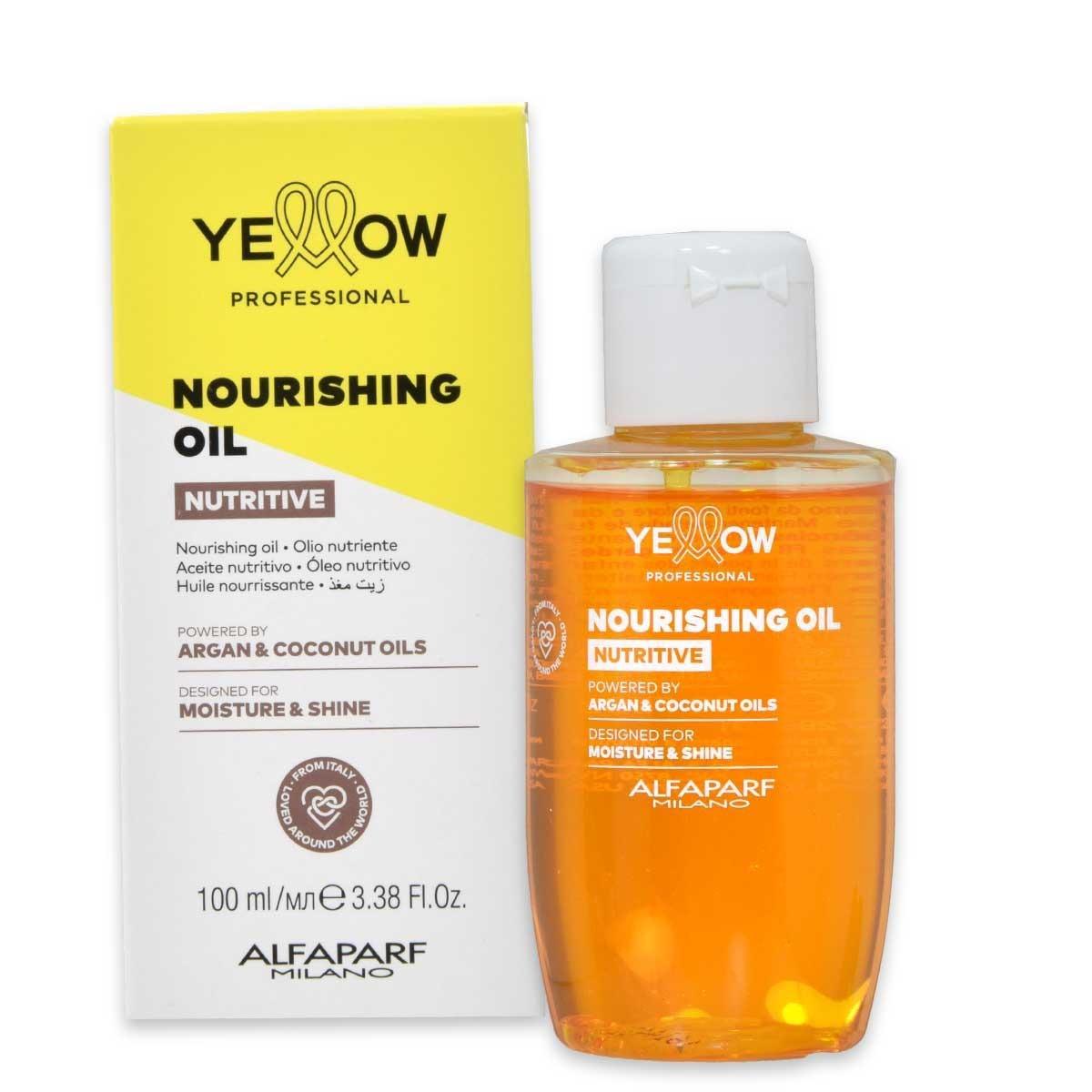Alfaparf yellow nutritive oil 100 ml
