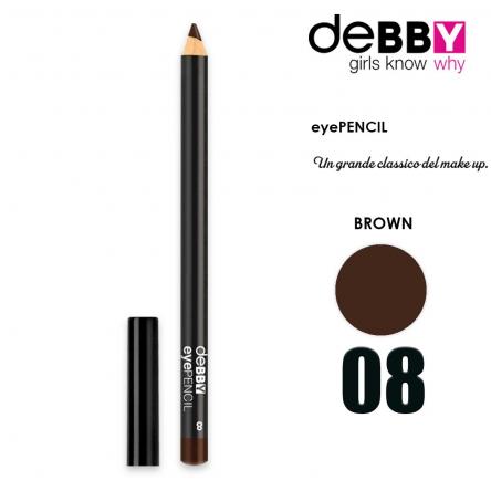 DEBBY MATITA OCCHI eyePENCIL 8