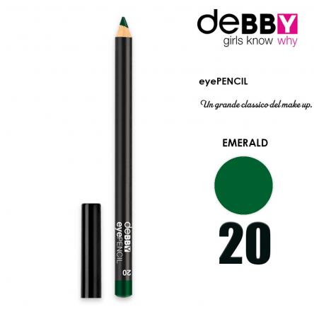 DEBBY MATITA OCCHI eyePENCIL 20