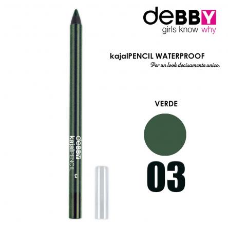 Debby matita occhi kajal pencil waterproof 3