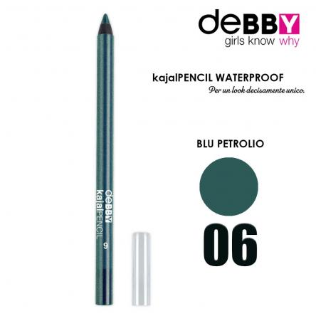 Debby matita occhi kajal pencil waterproof 6