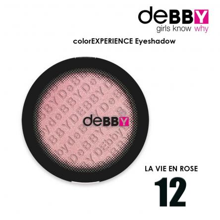 Debby color experience ombretto mono 12