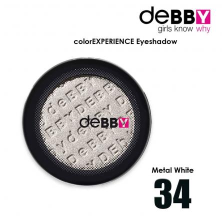 Debby color experience ombretto mono 34