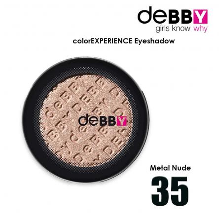 Debby color experience ombretto mono 35