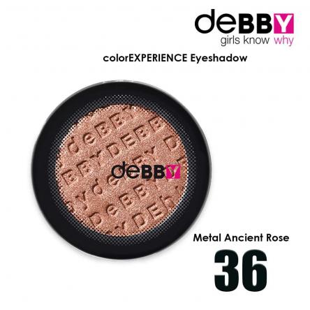 Debby color experience ombretto mono 36