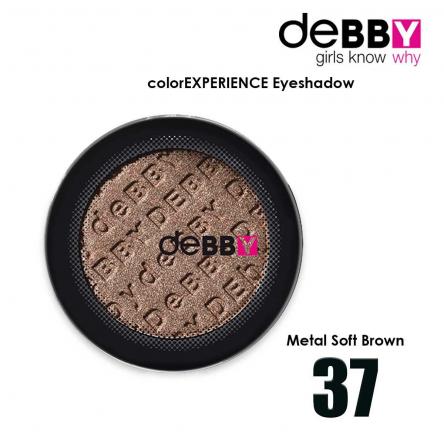 Debby color experience ombretto mono 37