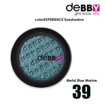 Debby color experience ombretto mono 39