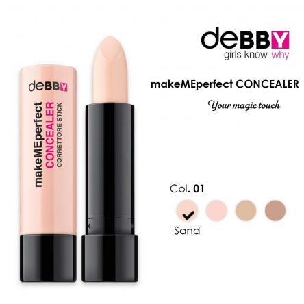 Debby correttore stick linea smart 1 sand