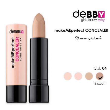 Debby correttore stick linea smart 4 biscuit