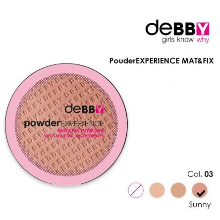 Debby cipria experience mat&fix 3