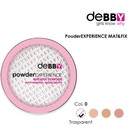 Debby cipria experience mat&fix 00