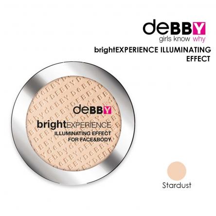 Debby experience illuminante compatto universale