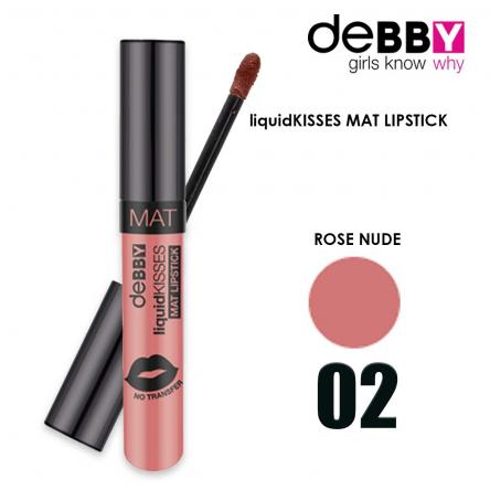 Debby rossetto liquid kisses mat 2
