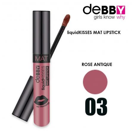 Debby rossetto liquid kisses mat 3