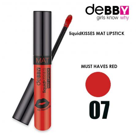 Debby rossetto liquid kisses mat 7