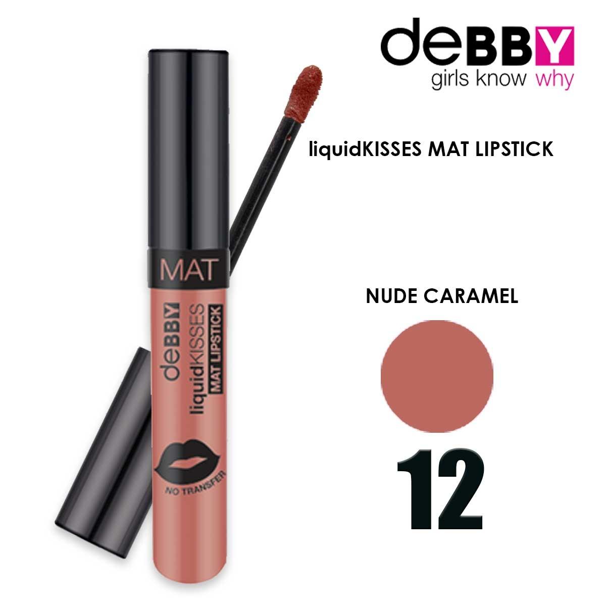 Debby rossetto liquid kisses mat 12